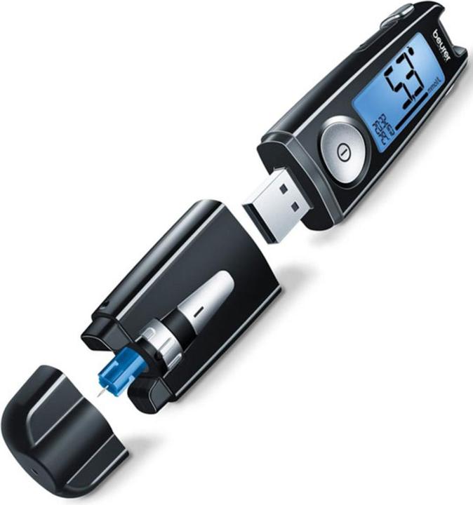 Image du produit Beurer Og 50 (Glucomètre)