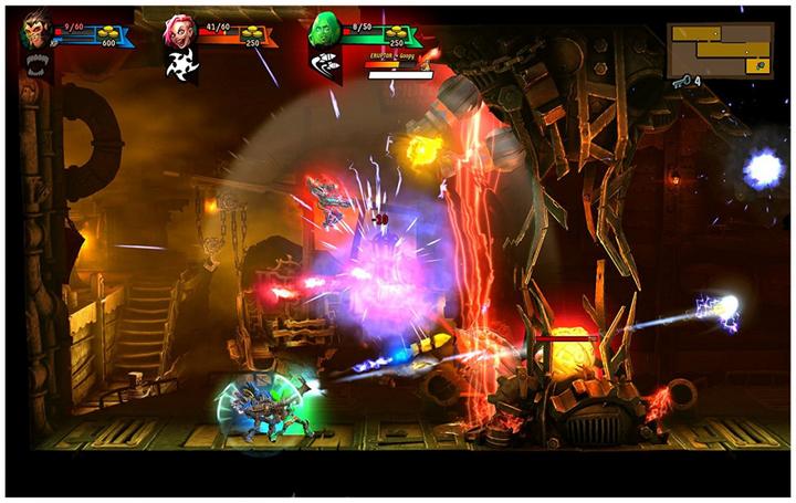 Produktbild Rogue Stormers (Xbox One S)