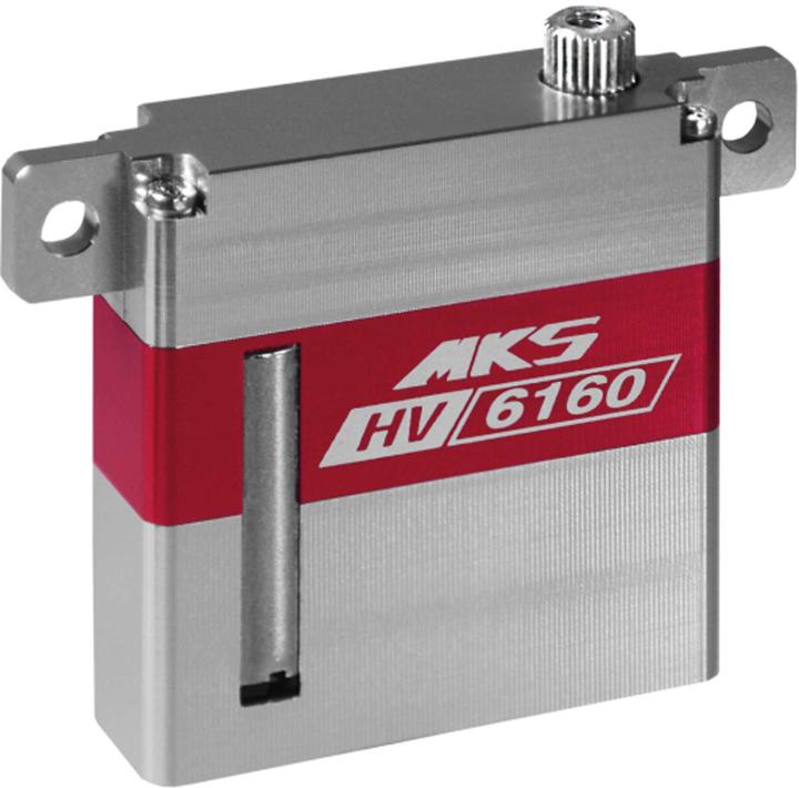 Mks HV6160 Digital Servo F3X/F5X...