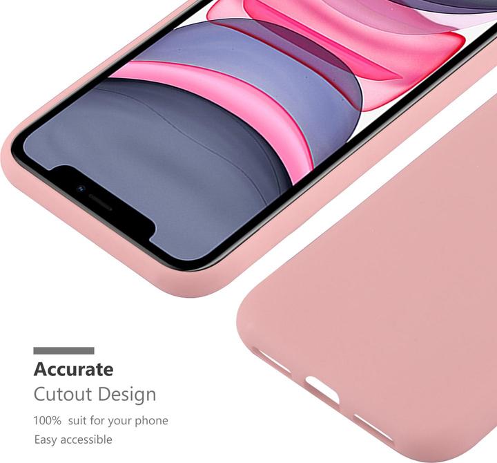Produktbild Cadorabo TPU Candy Cover (Apple iPhone 11)