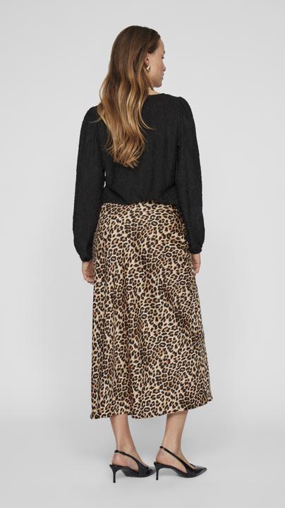 Produktbild Vila High Waist Maxirock (40)