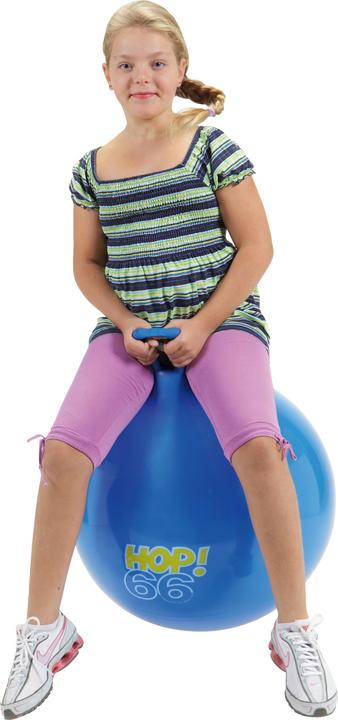 Produktbild Ledraplastic Hüpfball HOP