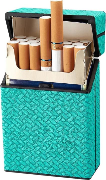 Produktbild Champ Zigarettenschachtel - Push 20 Cig - Praktisch - 20 Zigaretten