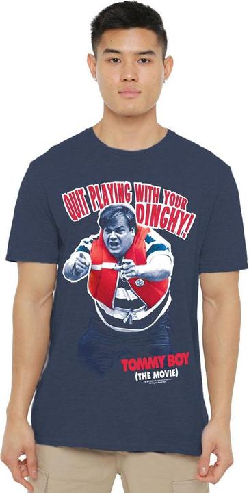 Actual product image Unisex Adult Dinghy T-Shirt (XL)