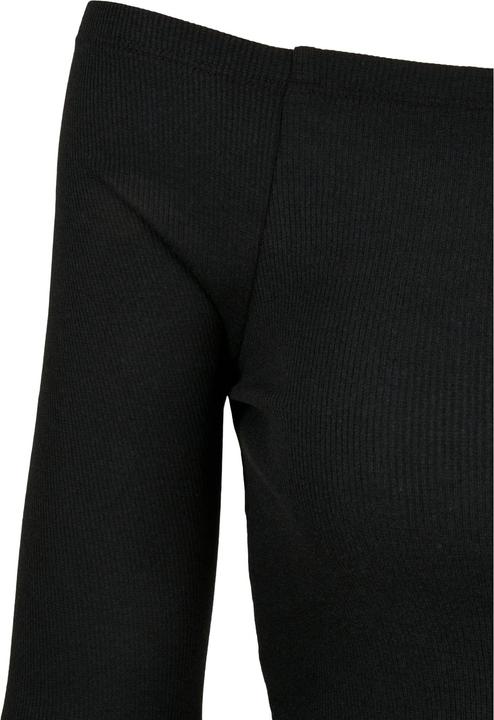 Immagine prodotto Urban Classics Donna Off Shoulder Rib Longsleeve - 16497 (XL)