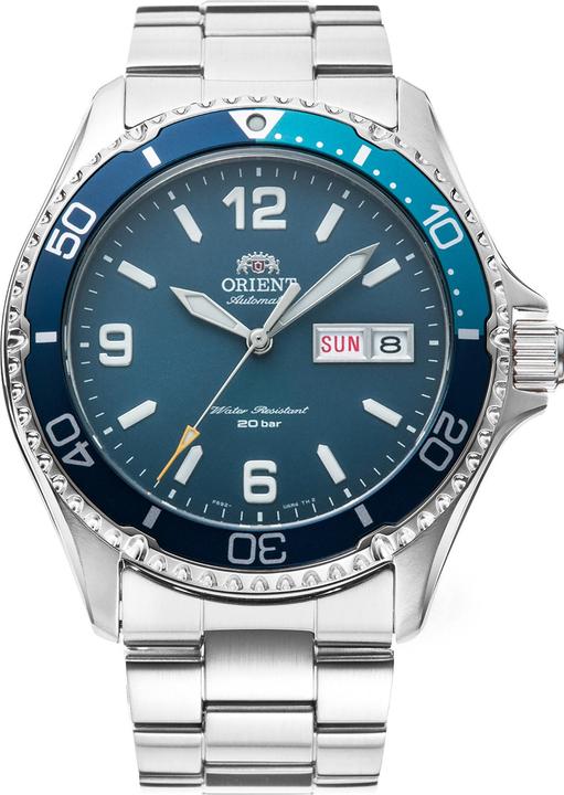 Orient Sports Kamasu Arabic - RA-AA0818L (Diving watch, 41 mm)