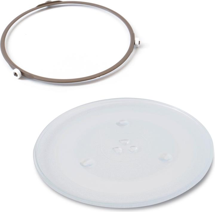 Actual product image Inventum MN205SZ - Solo magnetron - Zilver (EU plug, 20 l)