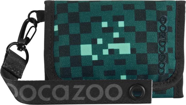 Coocazoo Geldbörse, Pixel Blox