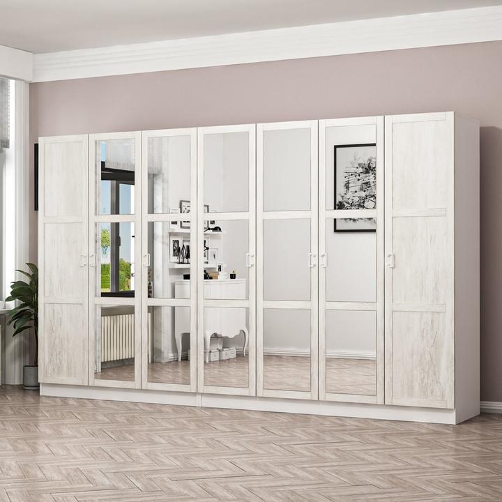 Immagine prodotto Hanah Home Kaley (315 x 52 x 210 cm)