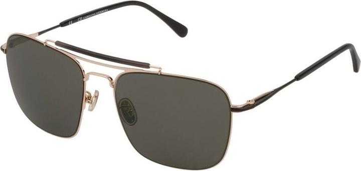 Produktbild Carolina Herrera Herrensonnenbrille SHE159-58300X Gold ø 58 mm