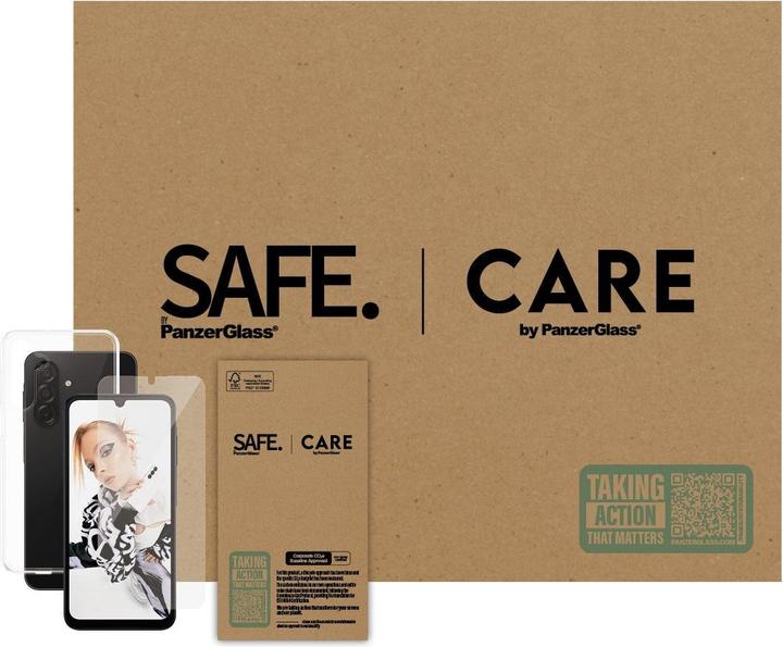 Immagine prodotto PanzerGlass Care By Fashion (1 Pezzo/i, Samsung Galaxy A26)