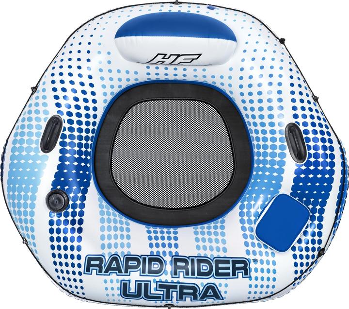 Image du produit Bestway Hydro-Force Rapid Rider Bouée avec rangement à fermeture éclair 1,52 m Ultra River