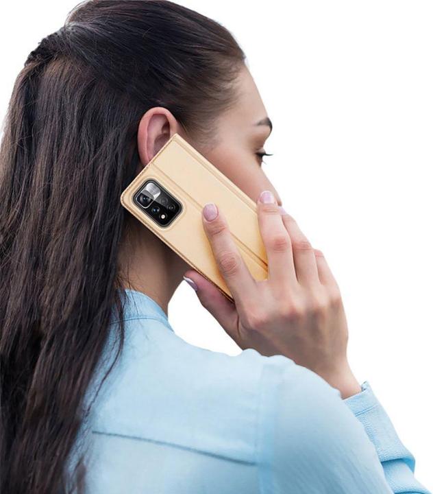 Produktbild Dux Ducis Skin Pro Series Bookcover (Xiaomi Poco M4 Pro 5G)
