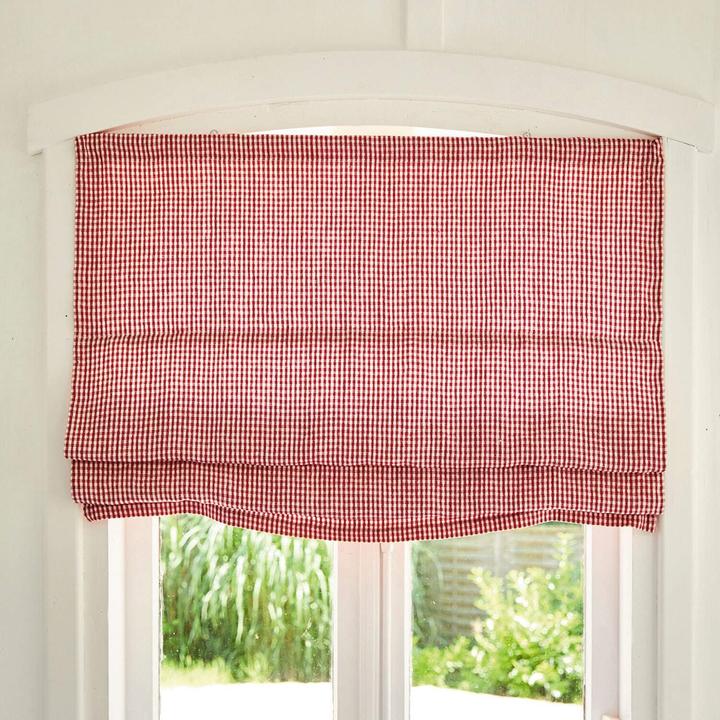 Produktbild Loberon Faltrollo Aude (120 x 100 cm)
