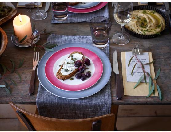 Produktbild Villeroy & Boch Pizza-& Steakmesser Texas (1 Stück, Besteck Set)