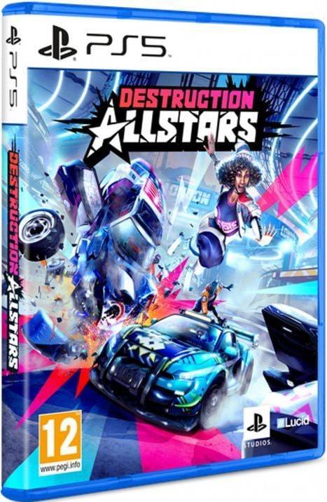 Image du produit Sony Destruction AllStars (PS5) (PS5)