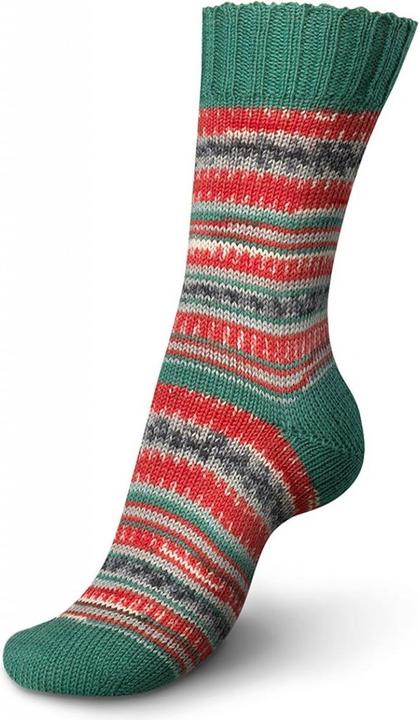 Actual product image Schachenmayr Regia 4-ply Design Line Color by ARNE & CARLOS (420 m)