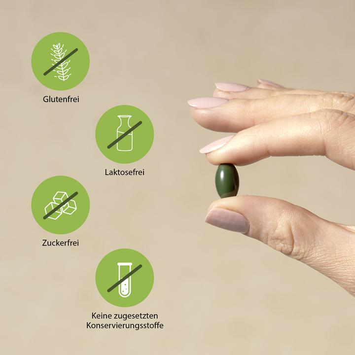 Actual product image Plantur 39 Active Hair Capsules (60 Piece, Capsules, 65 g)