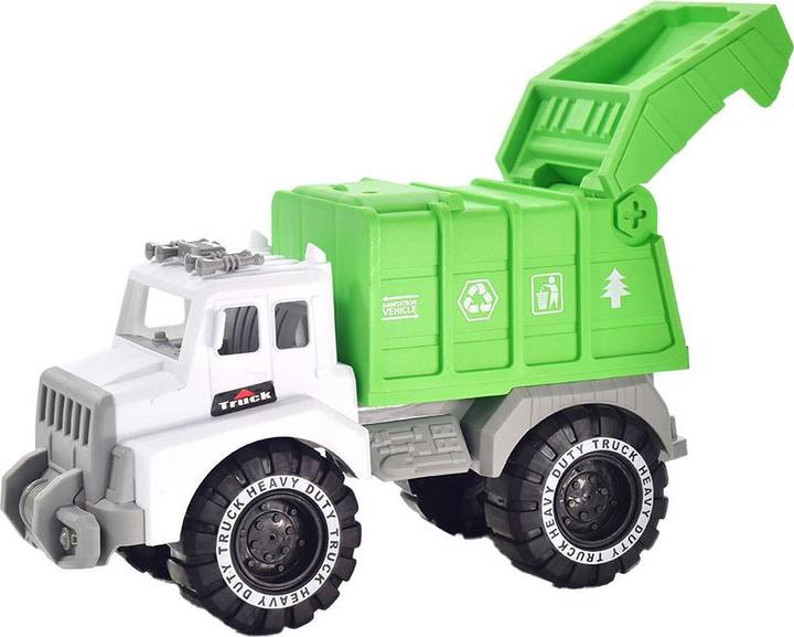 Produktbild Müllwagen der Stadtverwaltung