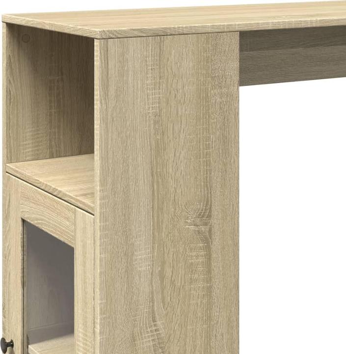 Productafbeelding VidaXL Bartafel met plank