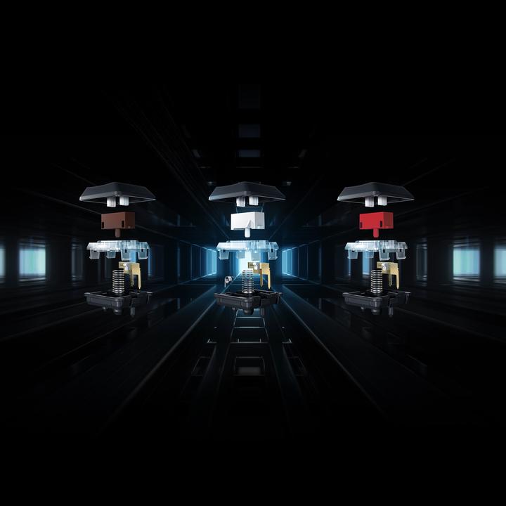 Immagine prodotto Logitech G G815 (CH, Cablato)