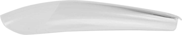 Actual product image Juliana Nails No File - Press-On Fullcover Tips clear - Ballerina - long