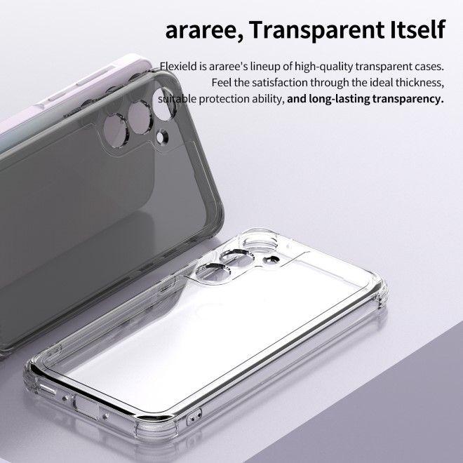 Image du produit Araree Flexield série Made in Korea (Samsung Galaxy A55)