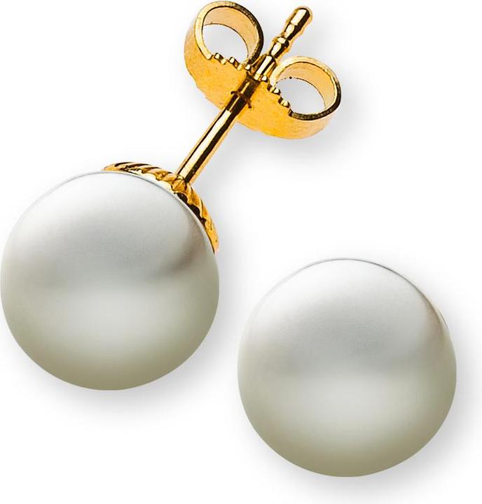 Produktbild Muau Ohrringe (750/18K Gelbgold)