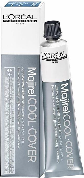 Produktbild L'Oréal Professionnel Majirel Cool Cover (9 sehr helles Blond)