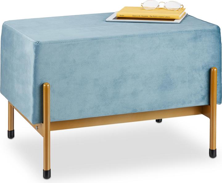 Gold, Light blue