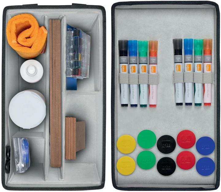 Image du produit Nobo Sac d'accessoires pour tableau blanc