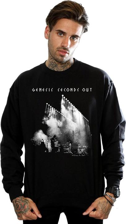 Produktbild Absolute Cult Seconds Out One Tone Sweatshirt (XL)