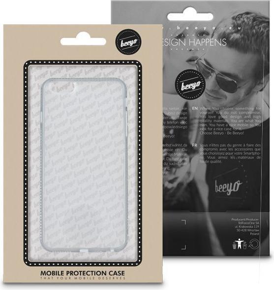 Actual product image Beeyo P8 Lite Diamond Frame (Huawei P8 Lite)