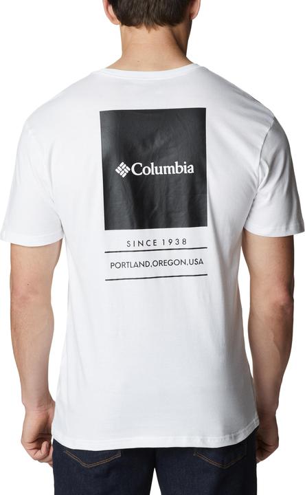 Immagine prodotto Columbia Maglietta grafica Barton Springs™ SS (S)