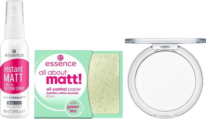 Produktbild essence All about matt face set