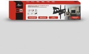 Actual product image Art RAMT AR-75 Holder AR-75 for LCD/LED 23-65 50kg reg. vertical/level double arm (Wall, 65", 50 kg)
