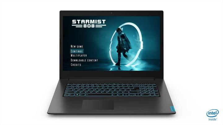 Produktbild Lenovo Ideapad – L340-17IRH (17.30", Intel Core i7-9750HF, 16 GB, 256 GB, CH)