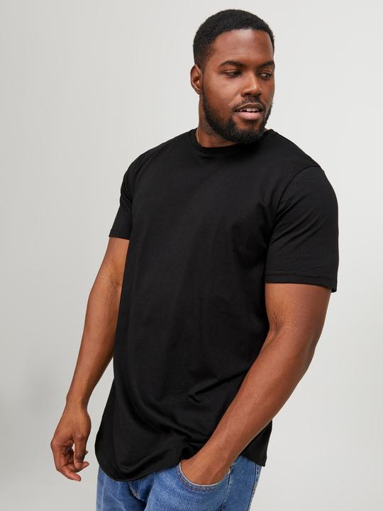 Immagine prodotto Jack & Jones T-shirt plus size in cotone biologico (4XL)