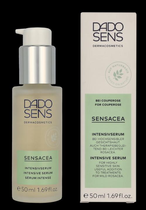 Actual product image Dado Sens Sensacea intensive serum (50 ml, Face fluid)