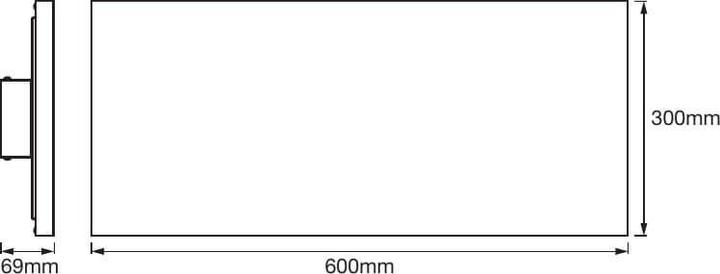 Produktbild Ledvance Smart+ Planon Frameless (2100 lm)