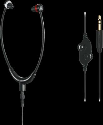Actual product image Thomson HED4408 Steto (No noise cancelling, Cable)
