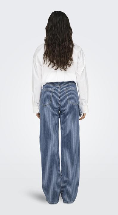 Immagine prodotto Only Taglio a gamba larga Jeans a vita alta Jeans a taglio largo (W30/L32)