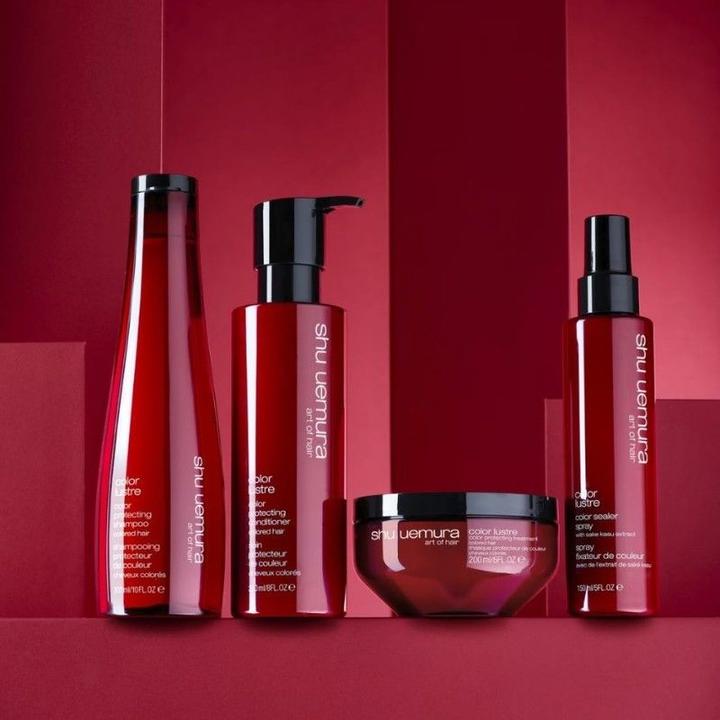 Image du produit Shu Uemura Traitement protecteur de la couleur Lustre Color (200 ml)