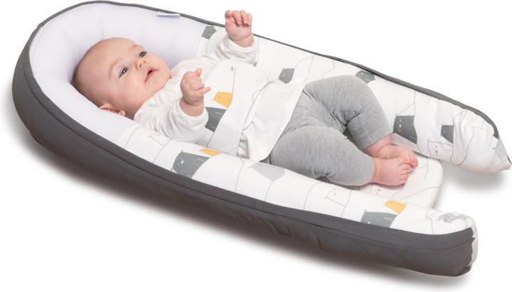 Produktbild Doomoo Nestchen Cocoon BEAR