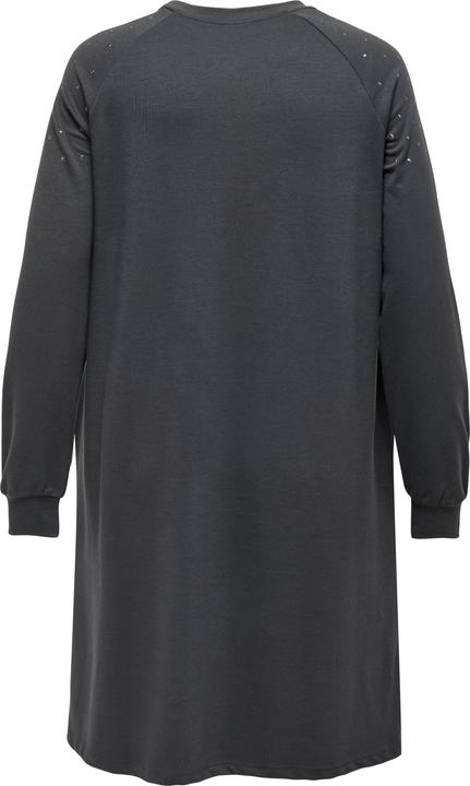 Produktbild Only CARCAIA Midikleid Sweatshirt-Kleid (M)