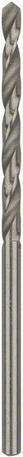 Actual product image Bosch Professional Zubehör Metal drill HSS-G, DIN 338, 3 x 33 x 61 mm, pack of 2 (3 mm)