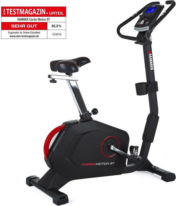 Hammer Fitness Cardio Motion BT