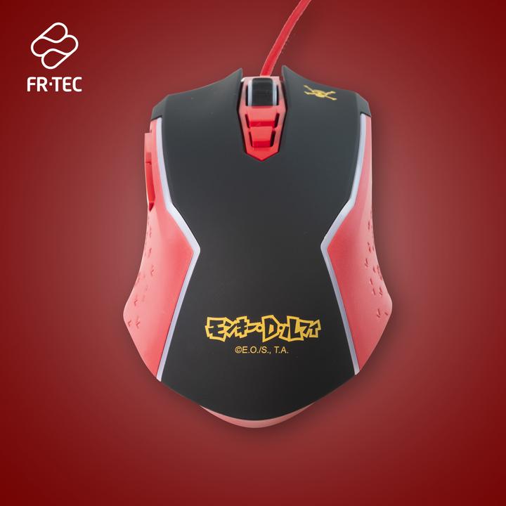 Produktbild Blade Gaming Maus - One Piece Luffy (Kabelgebunden)