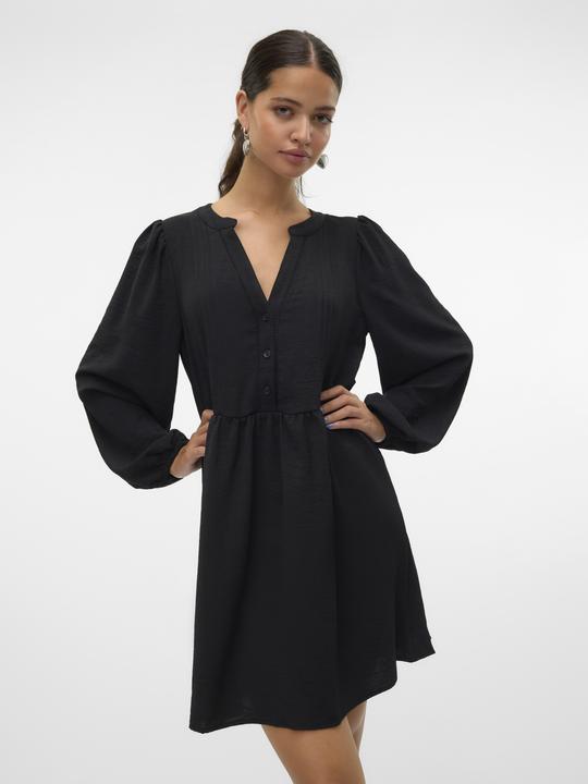 Produktbild Vero Moda Vmemma Ls Lace Dress Wvn Ga Noos (XS)