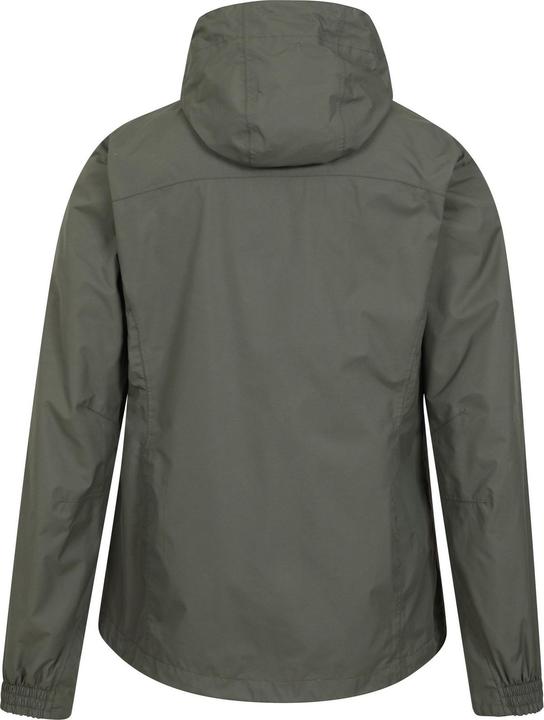 Actual product image Mountain Warehouse Womens/Ladies Storm 3 in 1 Waterproof Jacket (36 D)